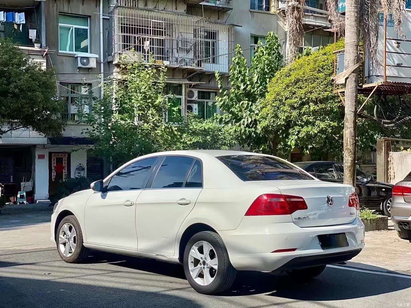 Volkswagen Bora, 2015 4