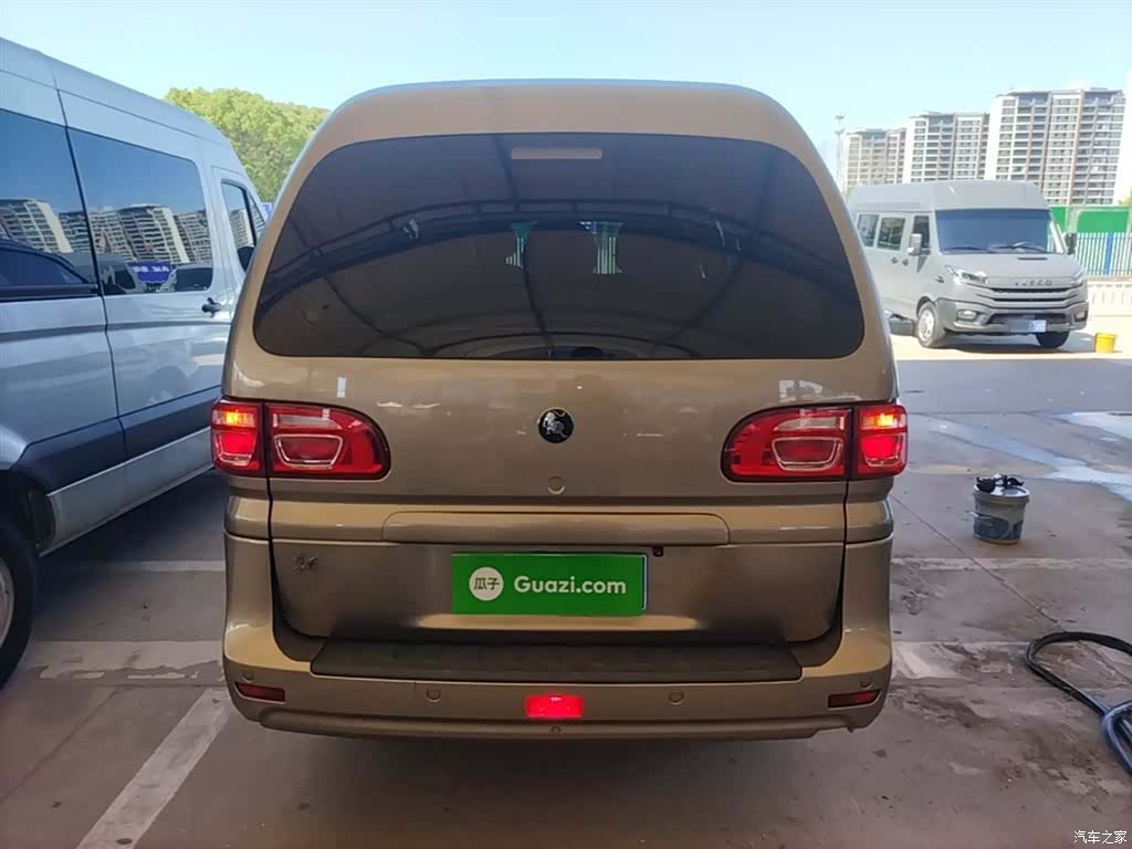 DongFeng M5L, 2025 6