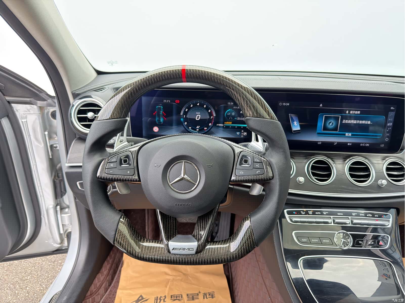 Mercedes-Benz E-Class, 2016 13