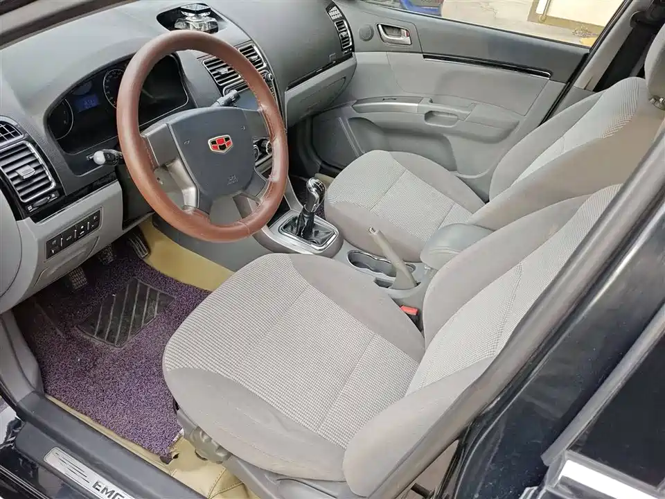 Geely Classic Emgrand