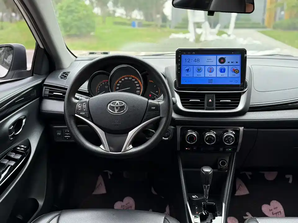 Toyota YARiS L Zhixuan