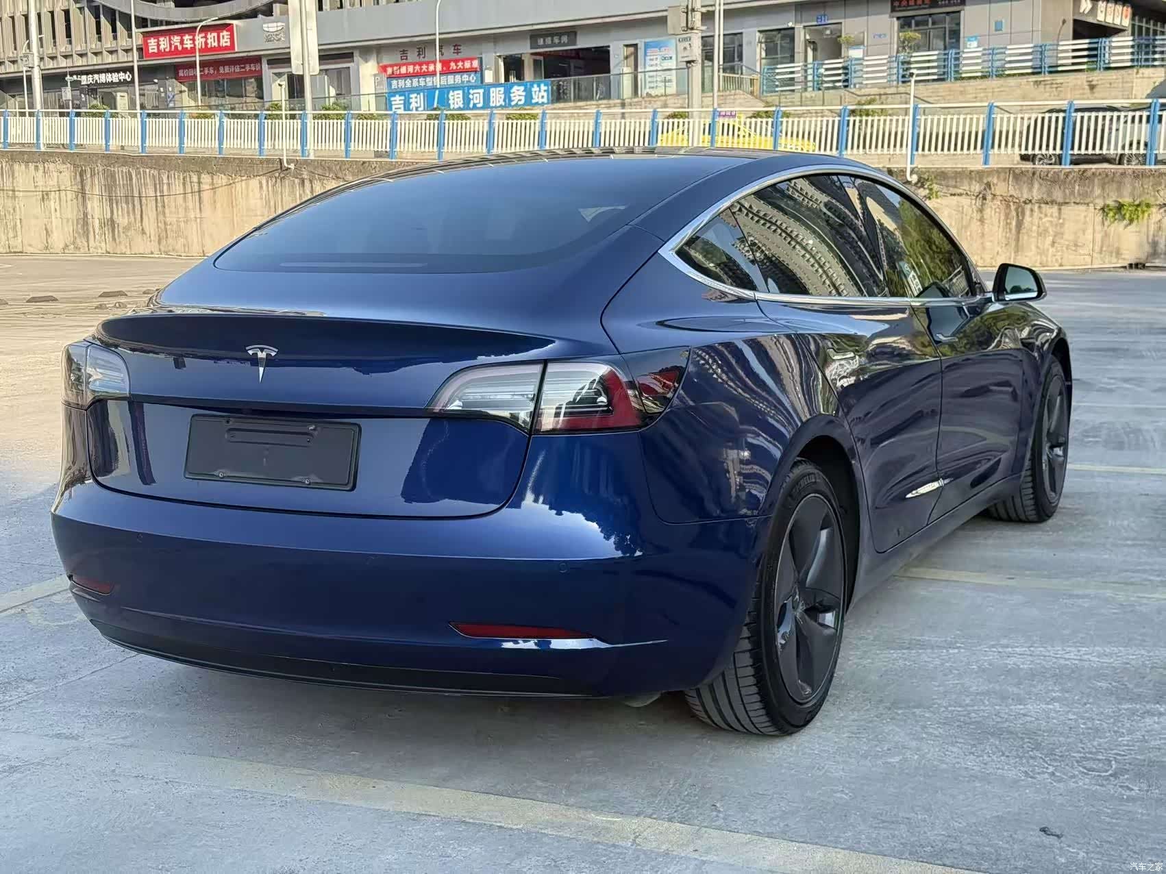 Tesla Model 3, 2020 3