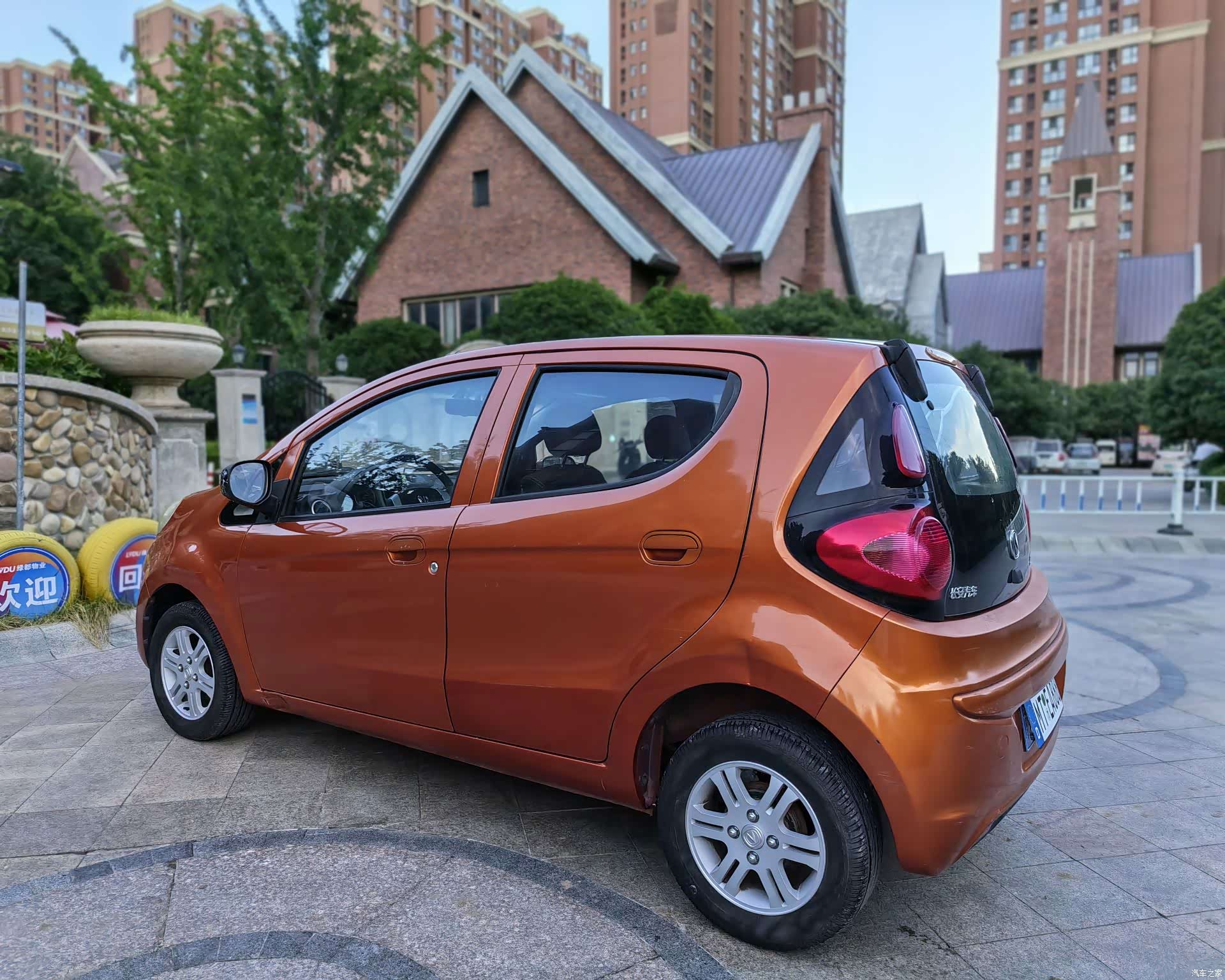 Changan MINI, 2016 7