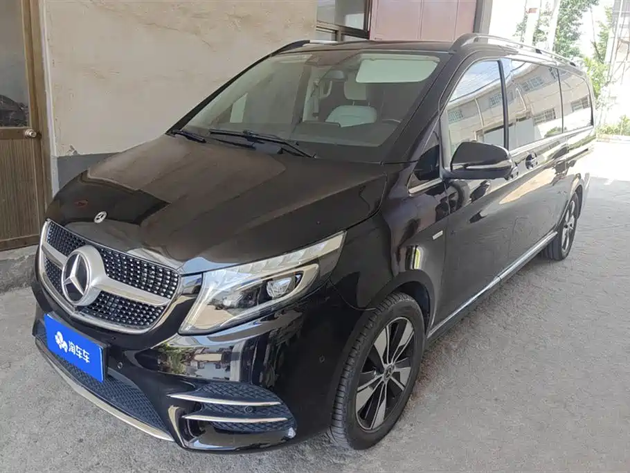 Mercedes-Benz V-class