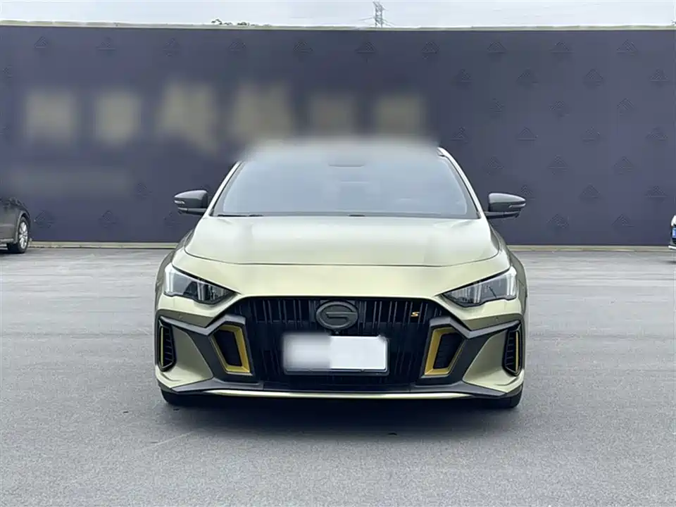 Trumpchi Shadow Leopard