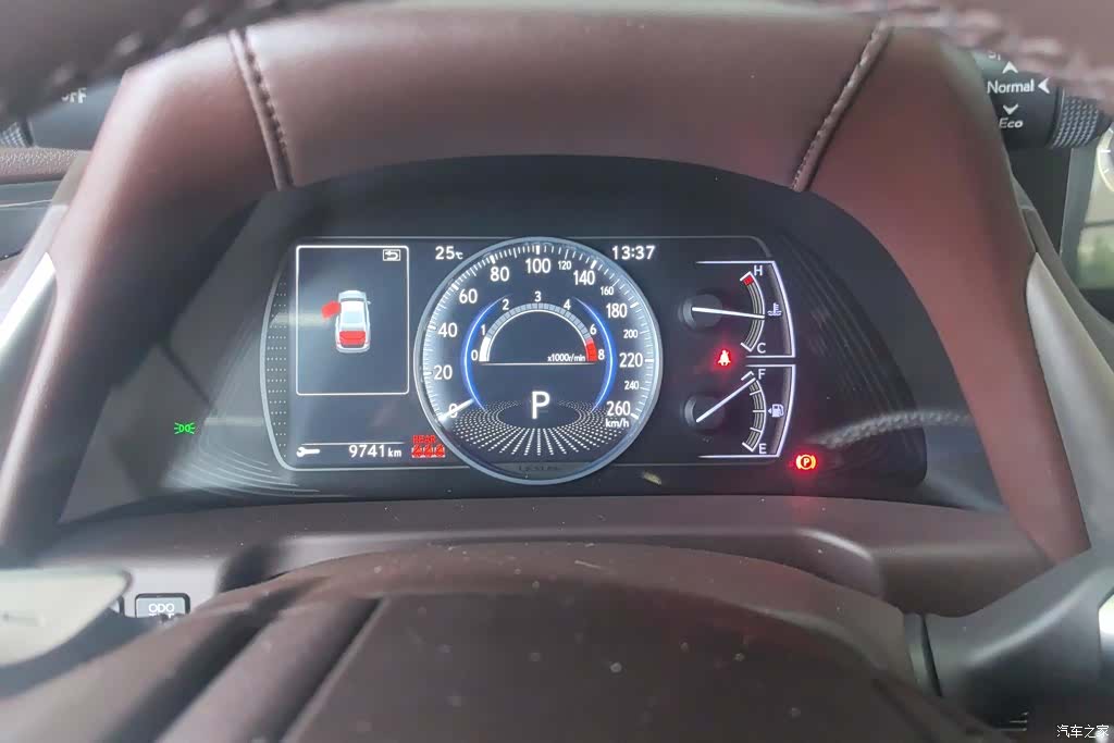 Lexus ES, 2020 14