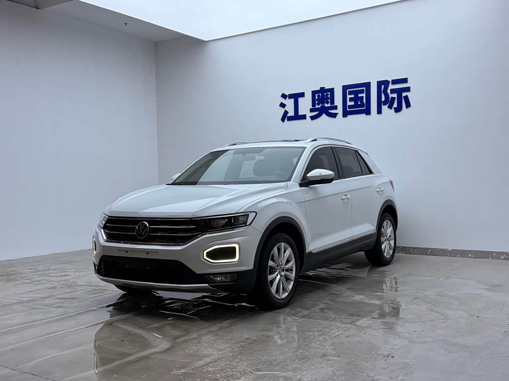 Volkswagen TRoc