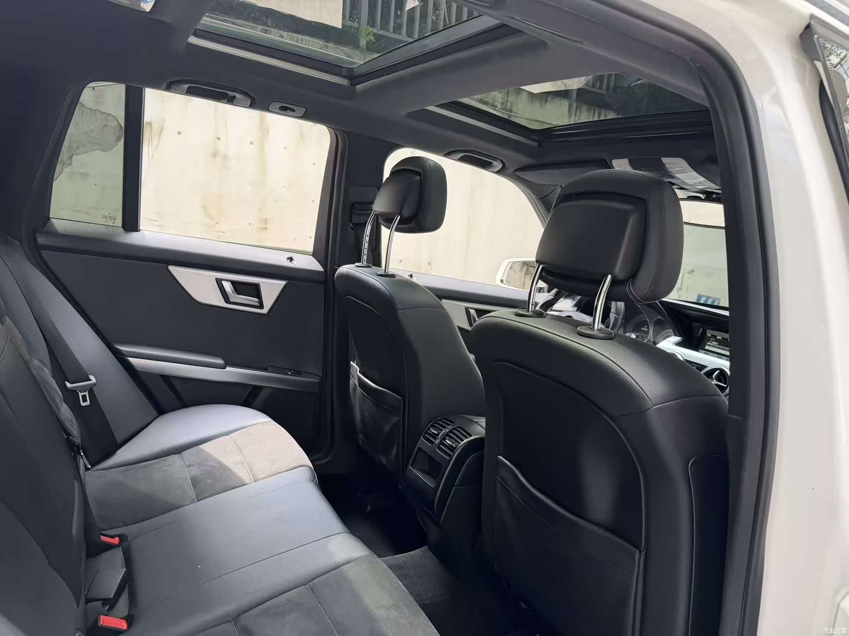 Mercedes-Benz GLK-Class, 2015 11