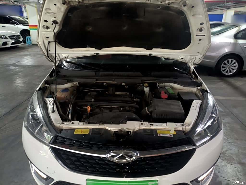 Chery 5, 2017 20