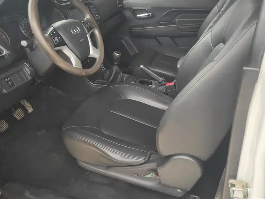 Great Wall Fengjun 5