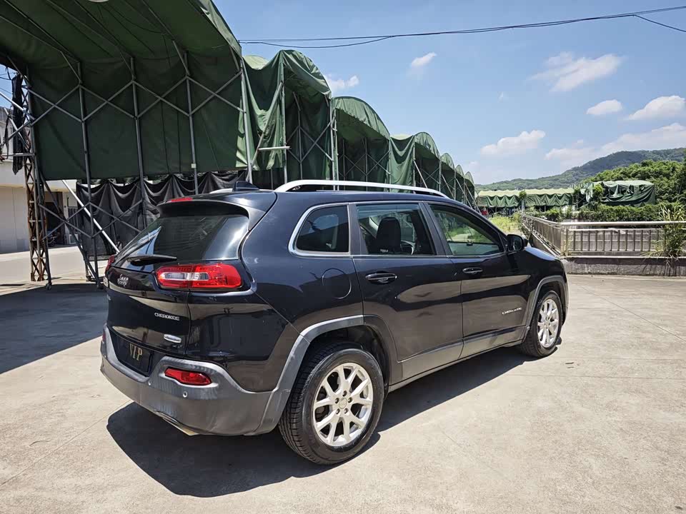 Jeep Free light Jeep Free light