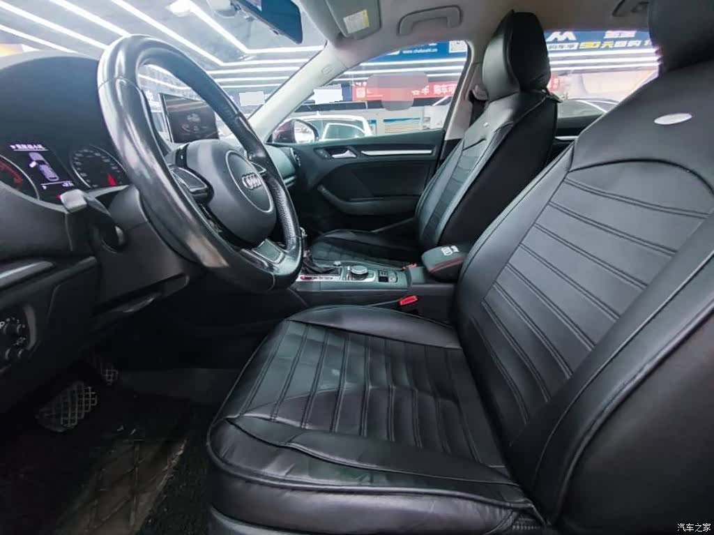 Audi A3, 2017 8