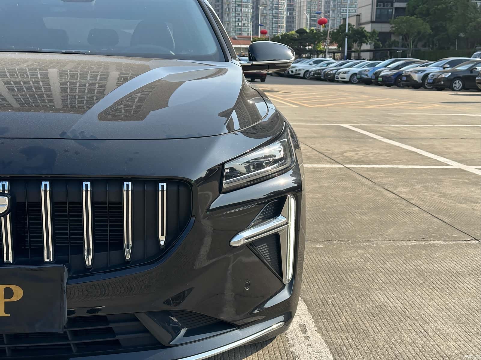 Geely Preface, 2025 6