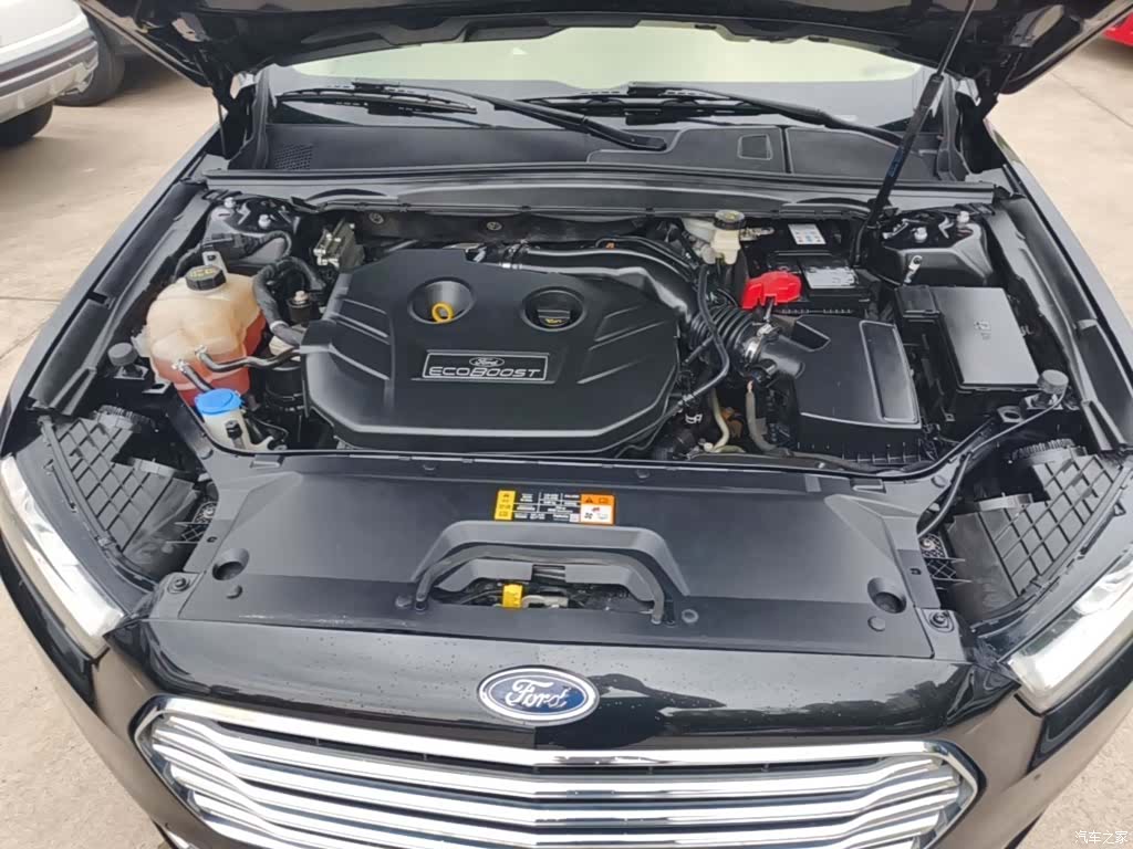 Ford Taurus, 2016 20