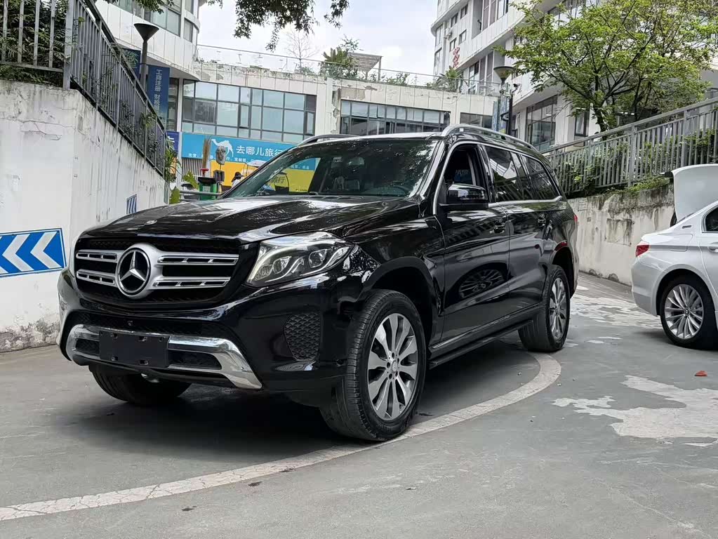 Mercedes-Benz GLS