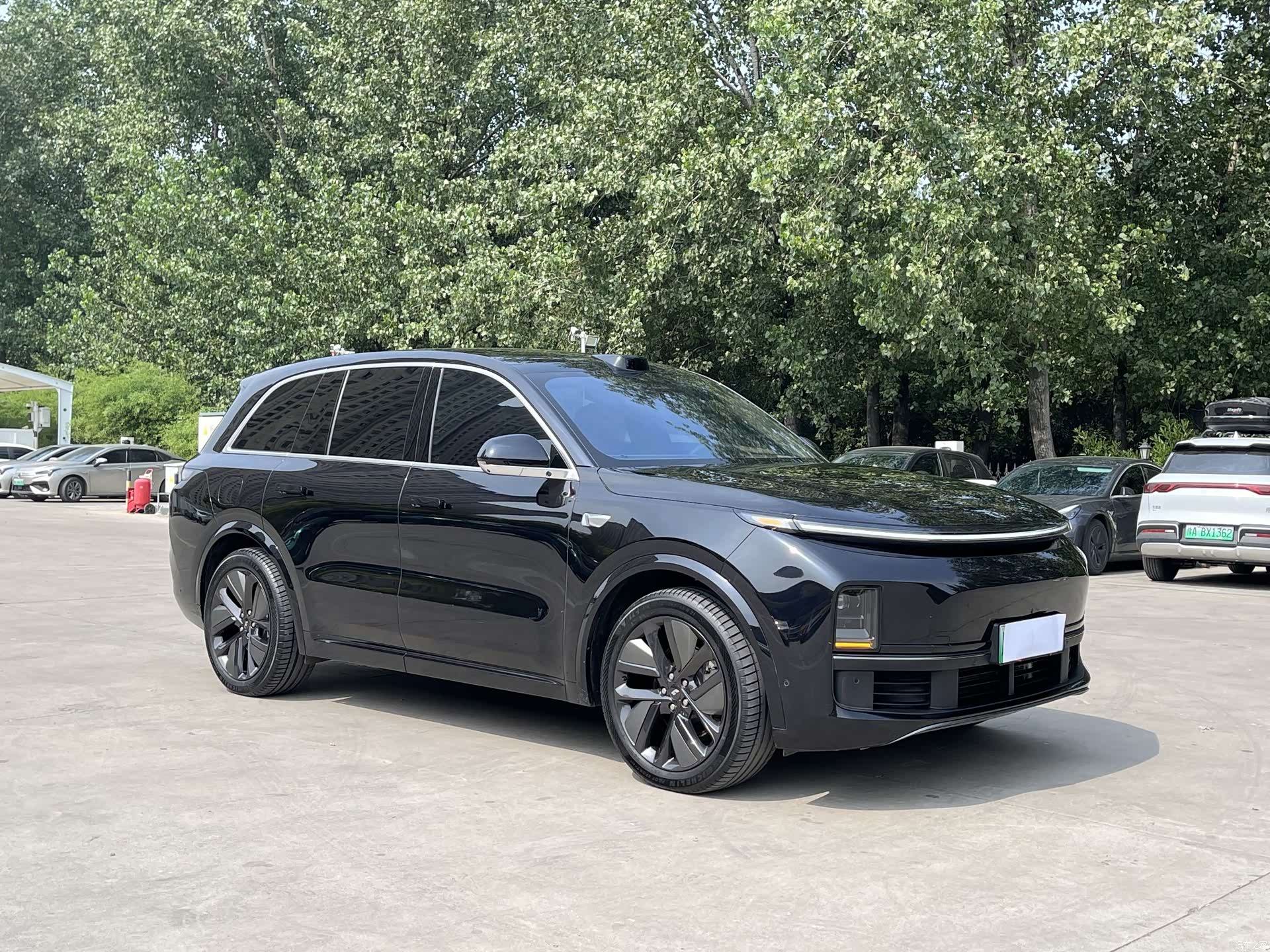 Li Auto L8, 2024 2