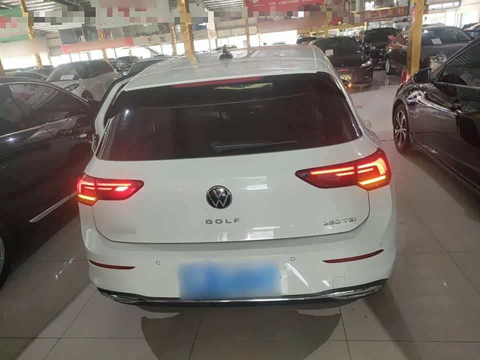 Volkswagen golf Volkswagen golf