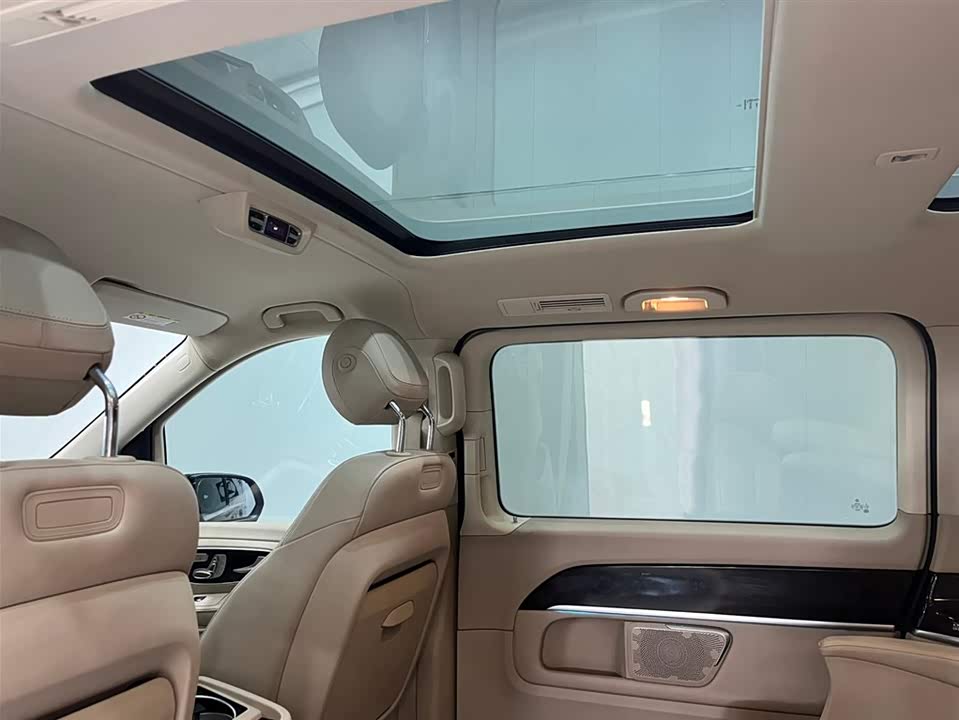 Mercedes-Benz V-class