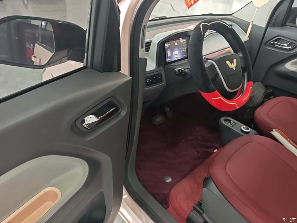 Wuling MINIEV, 2022 12