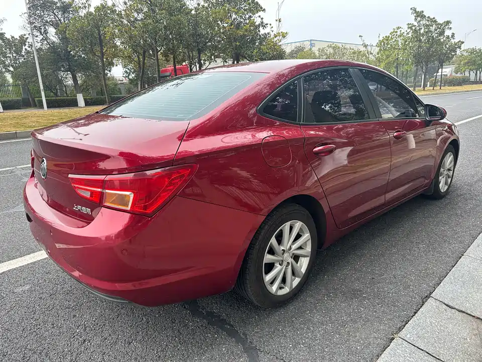 Buick Weilang
