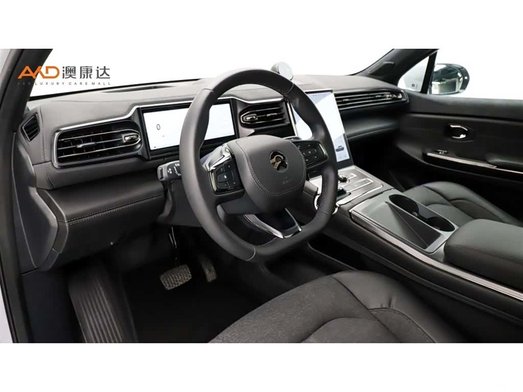 NIO EC6, 2021 6