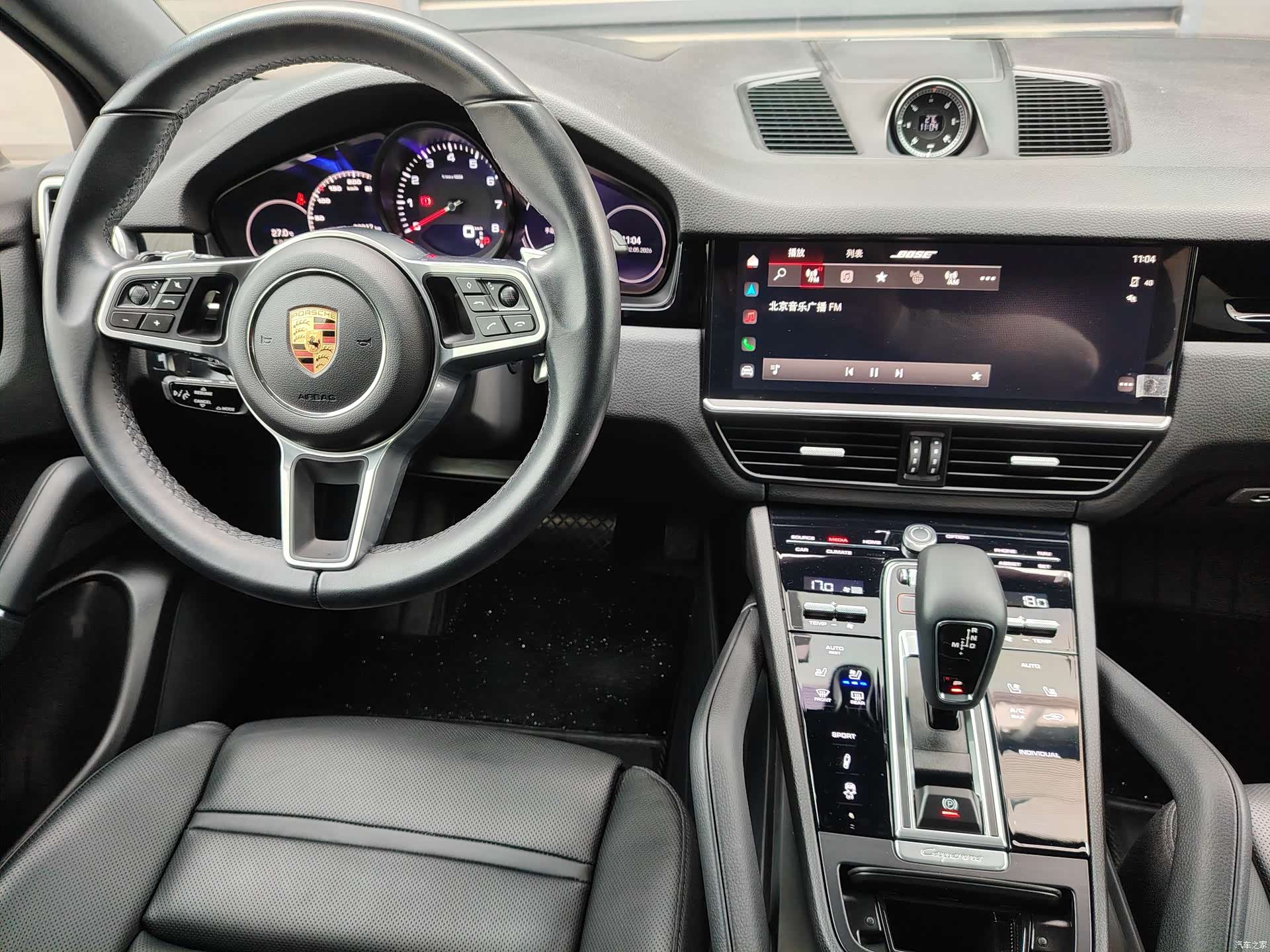 Porsche Cayenne, 2022 16