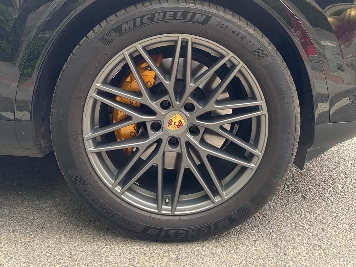 Porsche Cayenne, 2024 29
