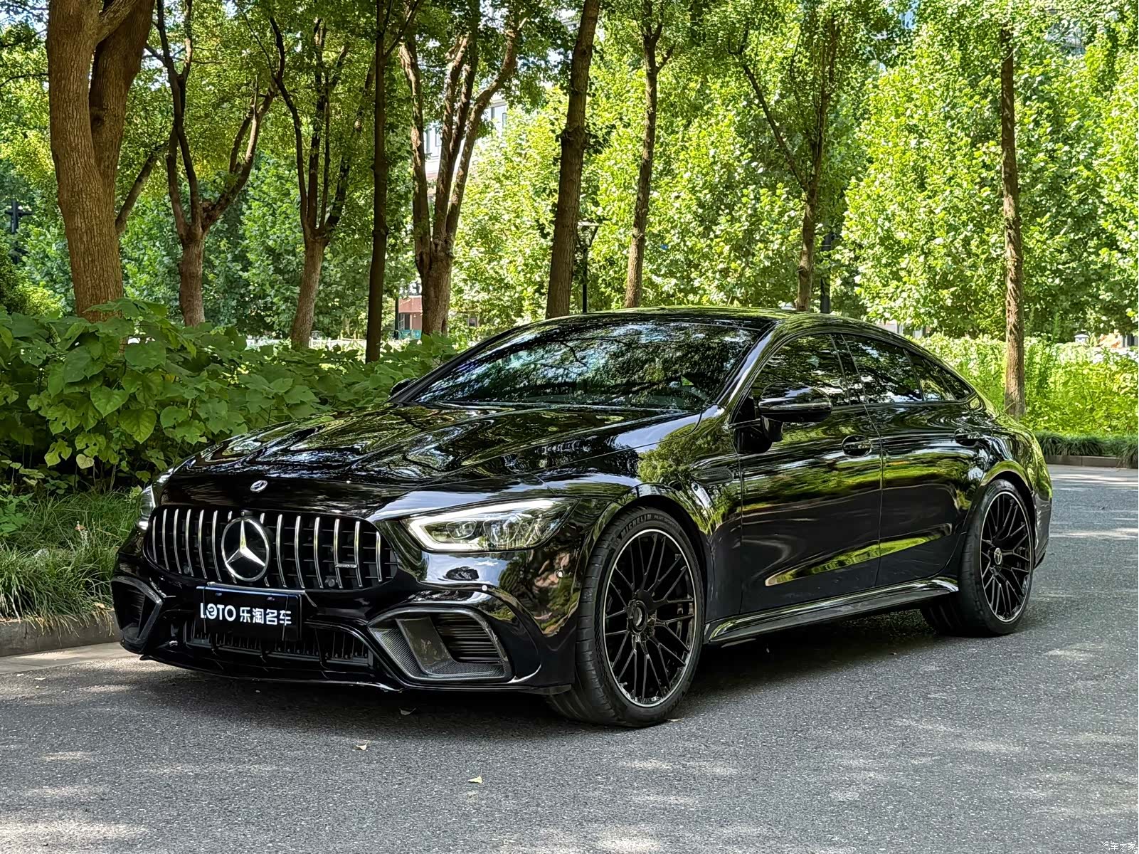 MG AMG, 2023 1