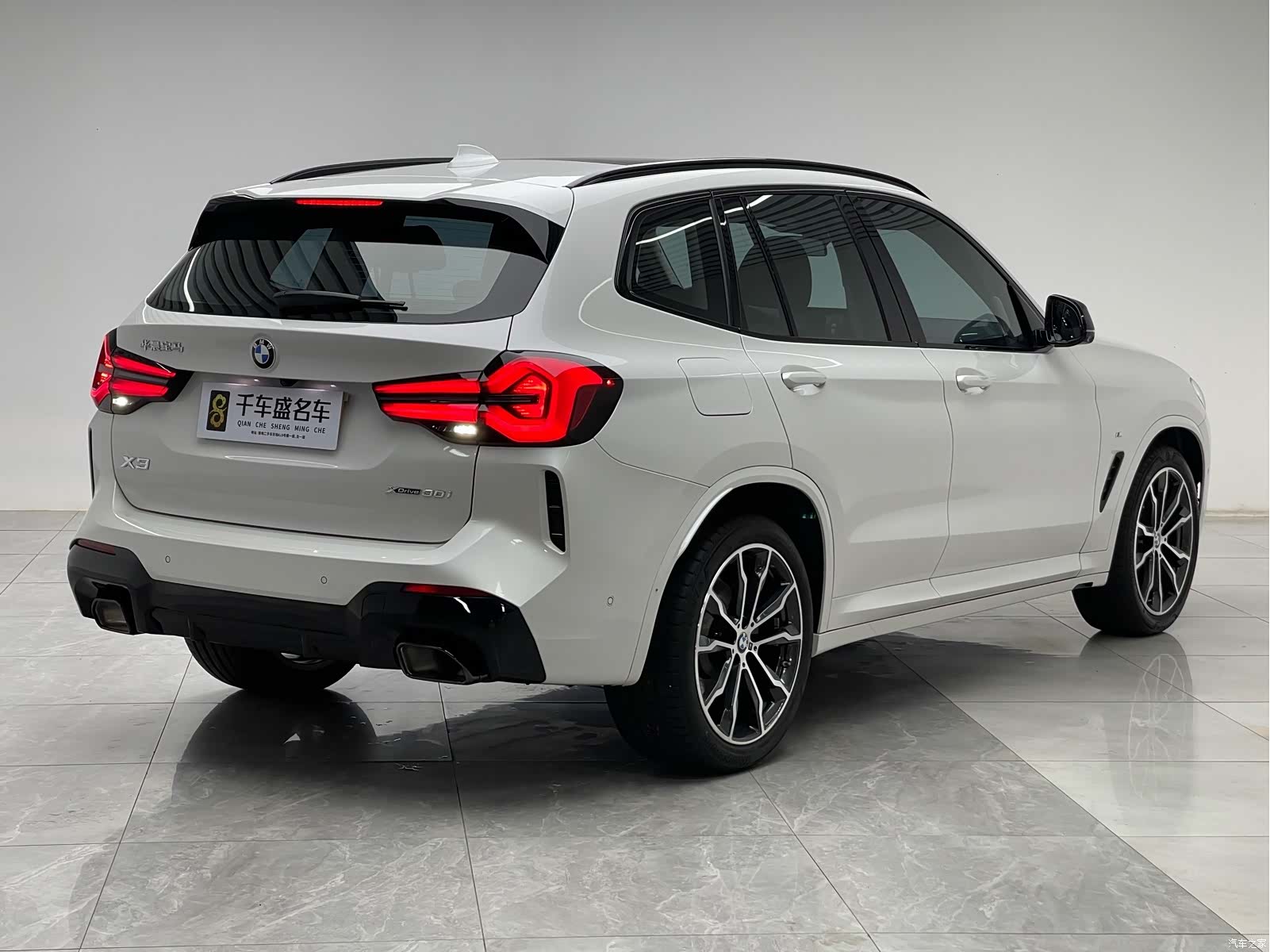 BMW X3, 2025 6