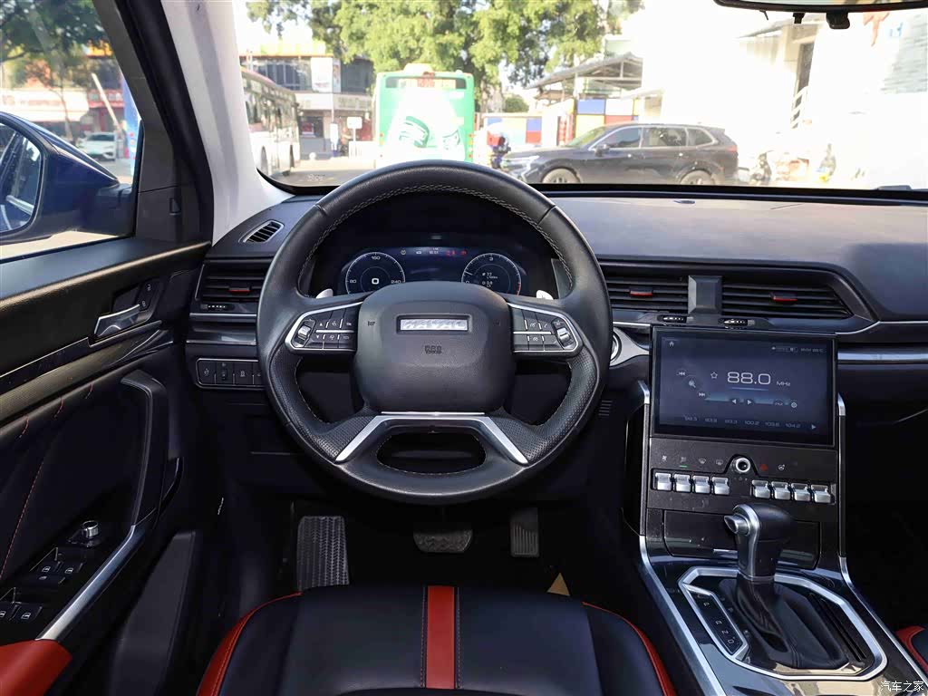 Haval H4, 2018 11