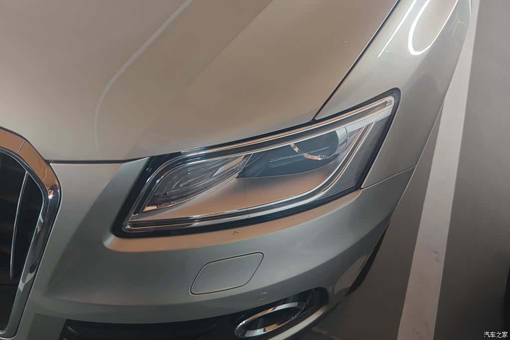Audi Q5, 2016 все фото