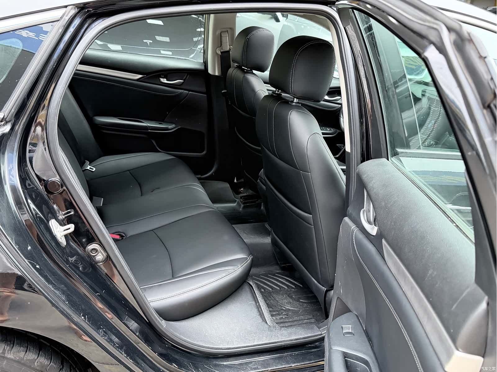 Honda Civic, 2017 10
