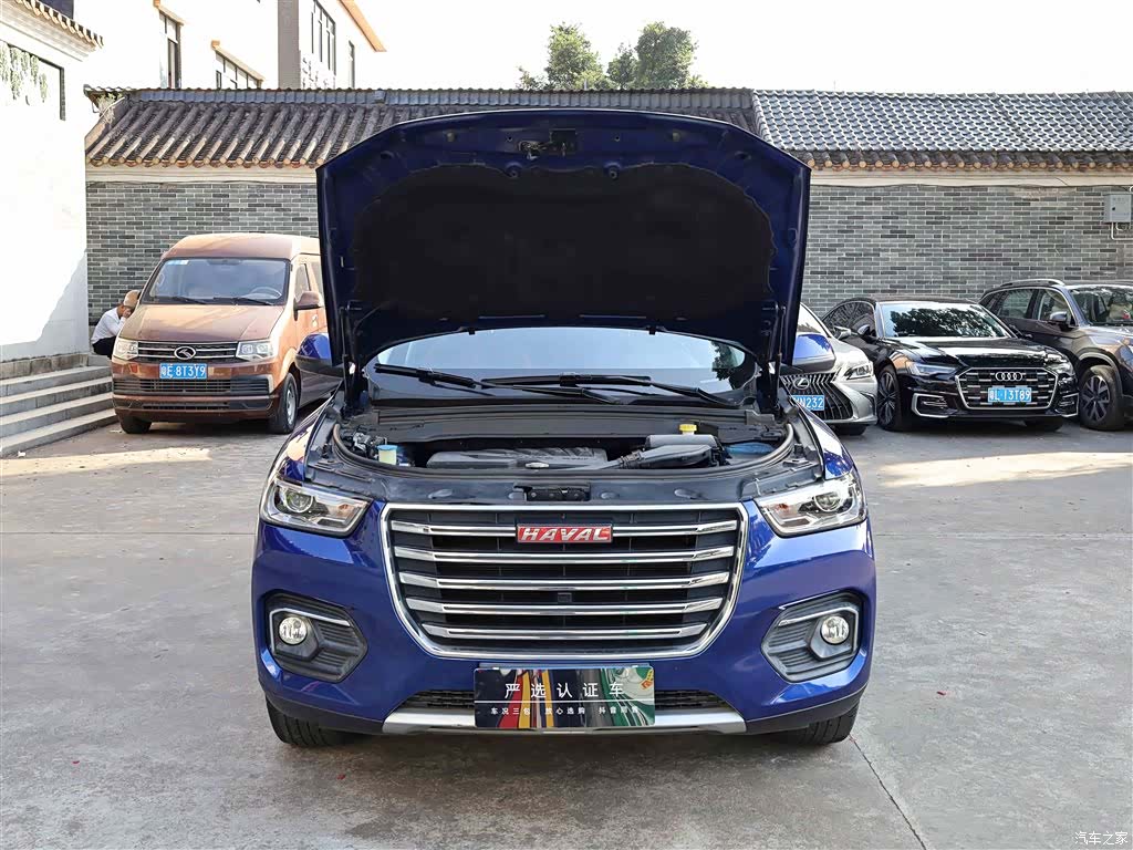 Haval H4, 2018 14