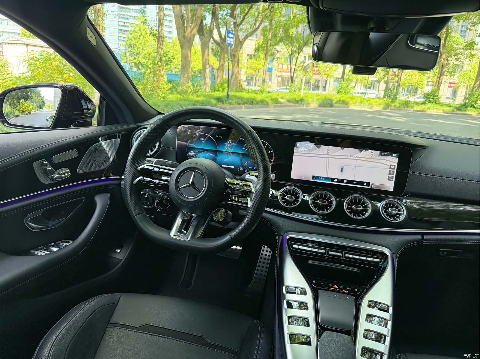 MG AMG, 2023 7