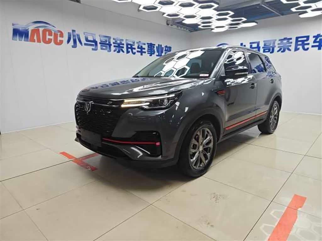 Changan CS55PLUS