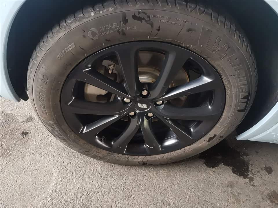 Li Auto Ideal ONE Li Auto Ideal ONE