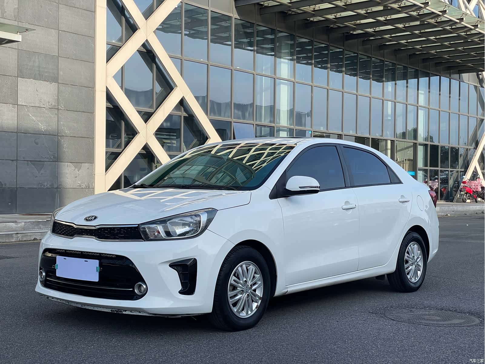 Kia Value, 2017 1