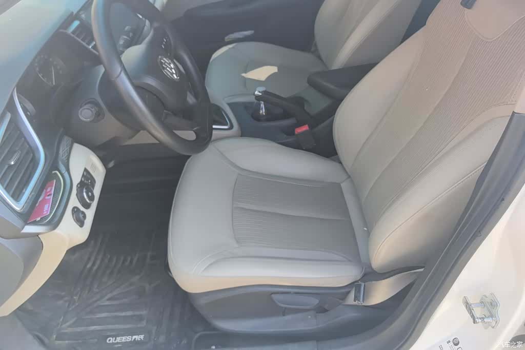 Buick 15N, 2017 9