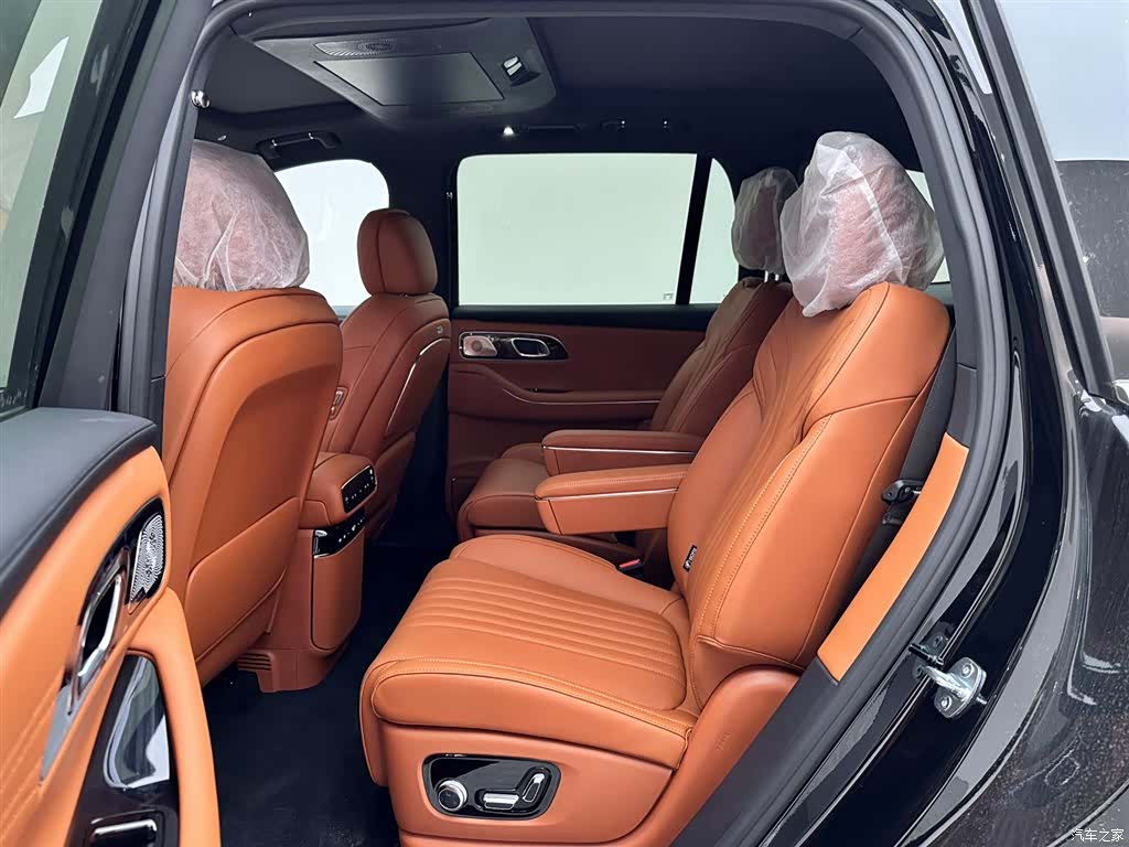 Geely M9, 2025 13