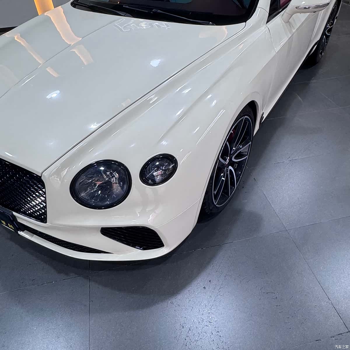Bentley Continental GT, 2014 7