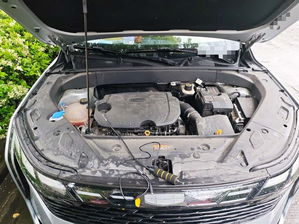 Geely Boyue, 2024 11