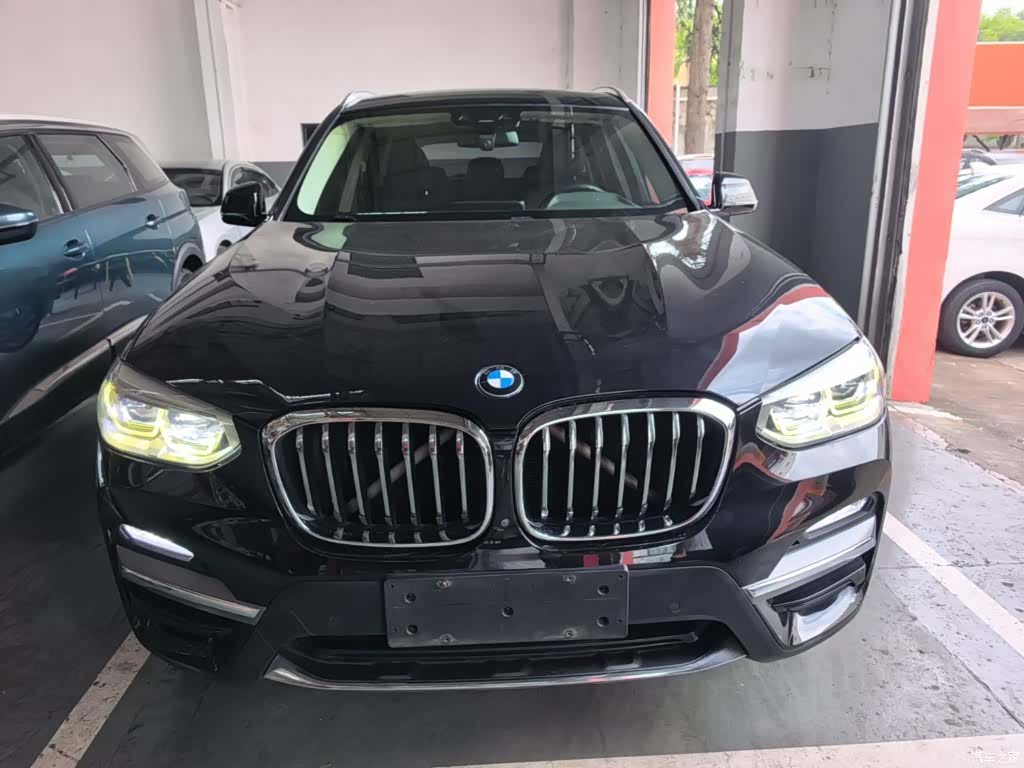 BMW X3, 2018 3