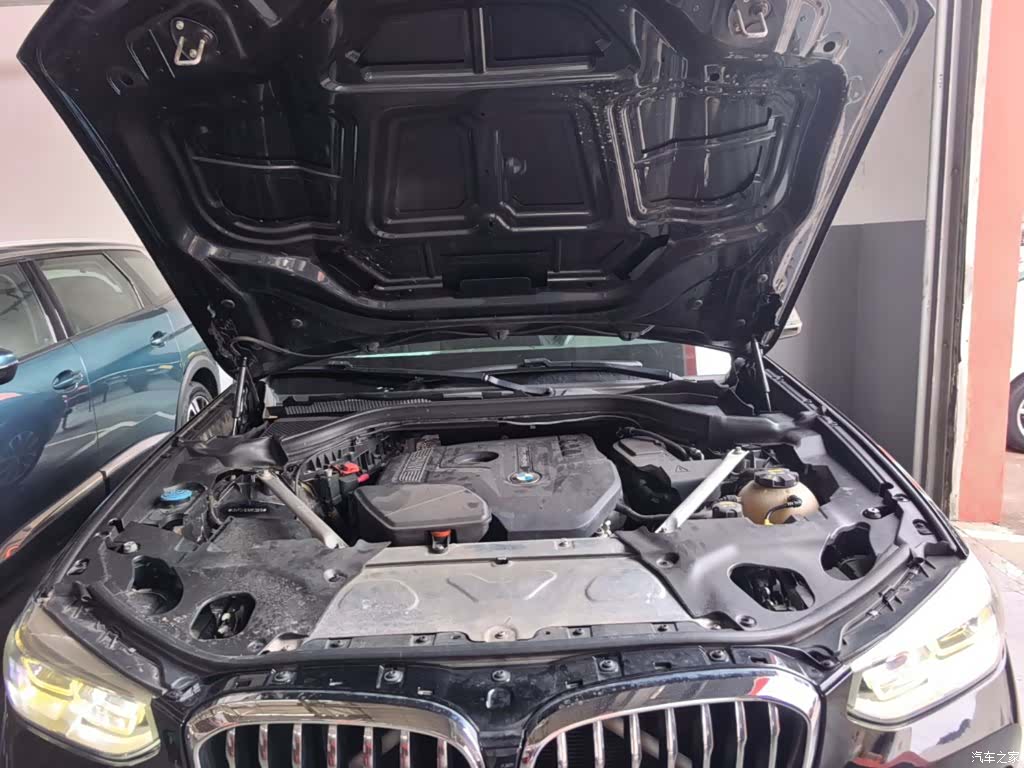 BMW X3, 2018 20