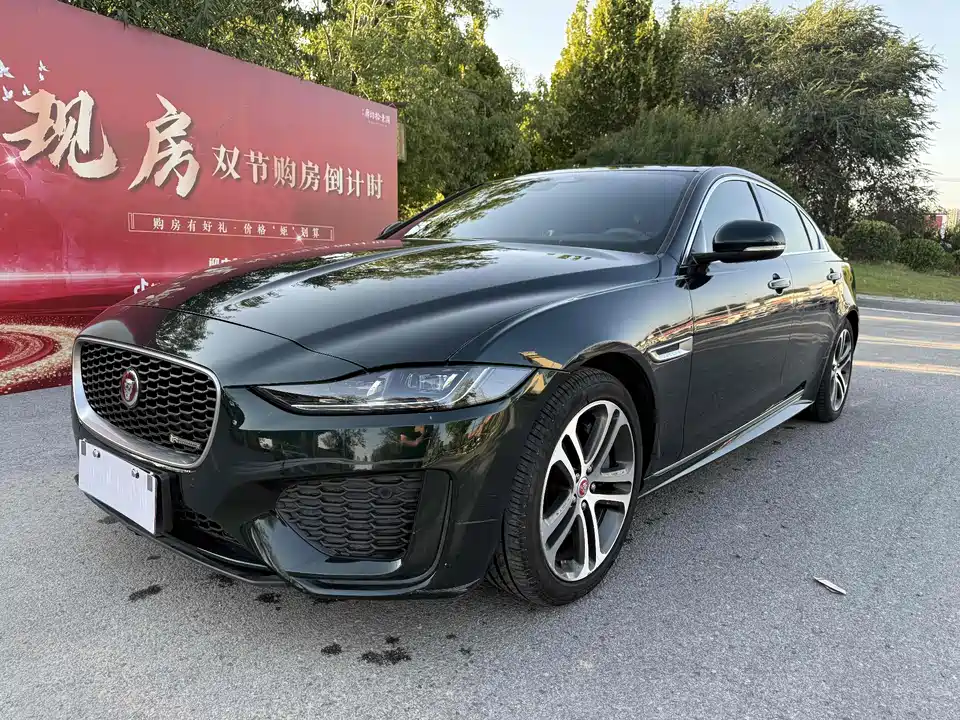 Jaguar XEL