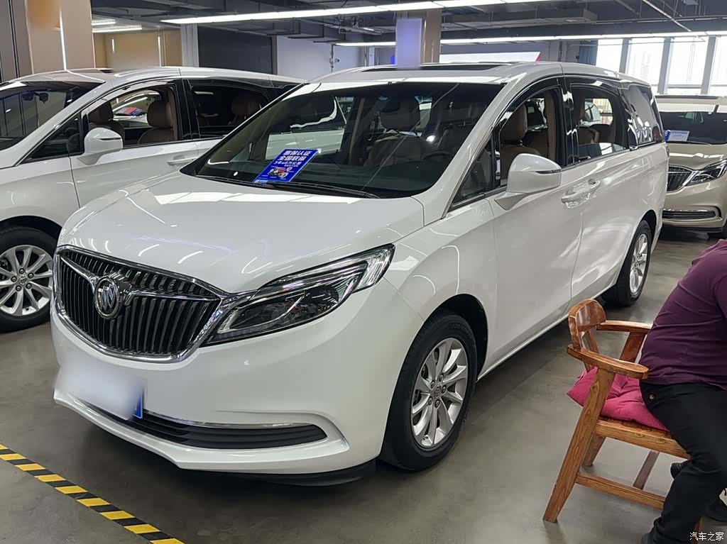 Buick GL8, 2019 1