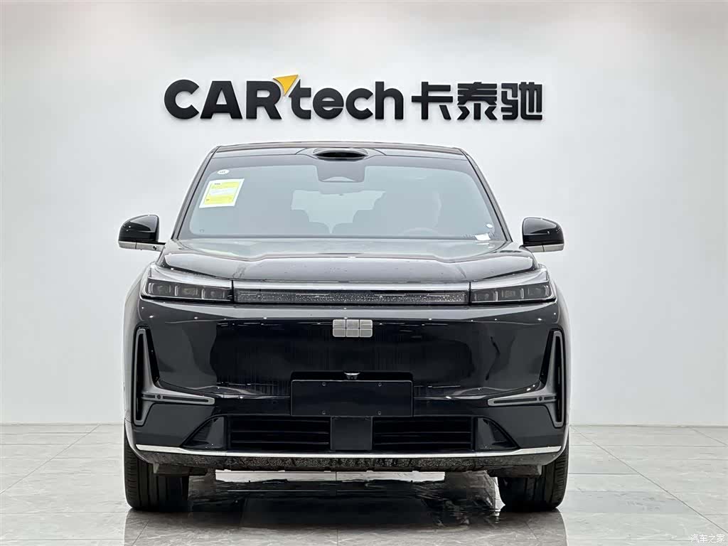 Geely M9, 2025 3