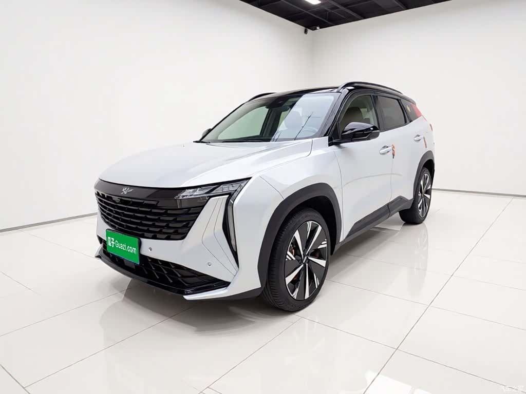 Geely Boyue, 2024 1