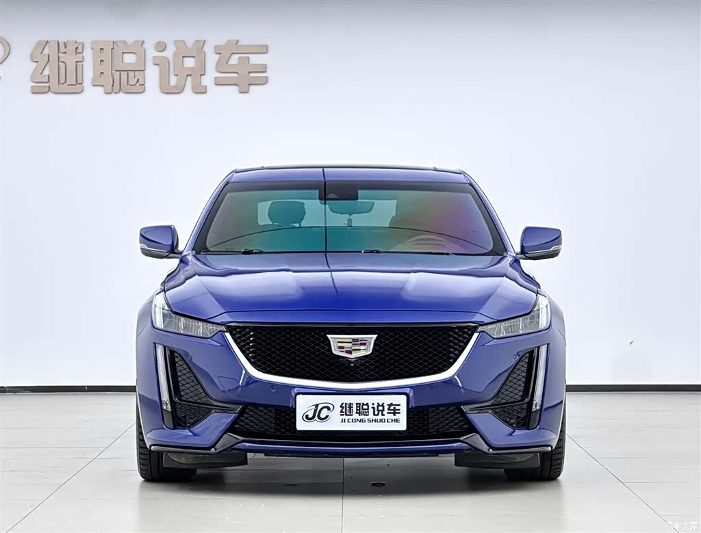 Cadillac CT5, 2021 2