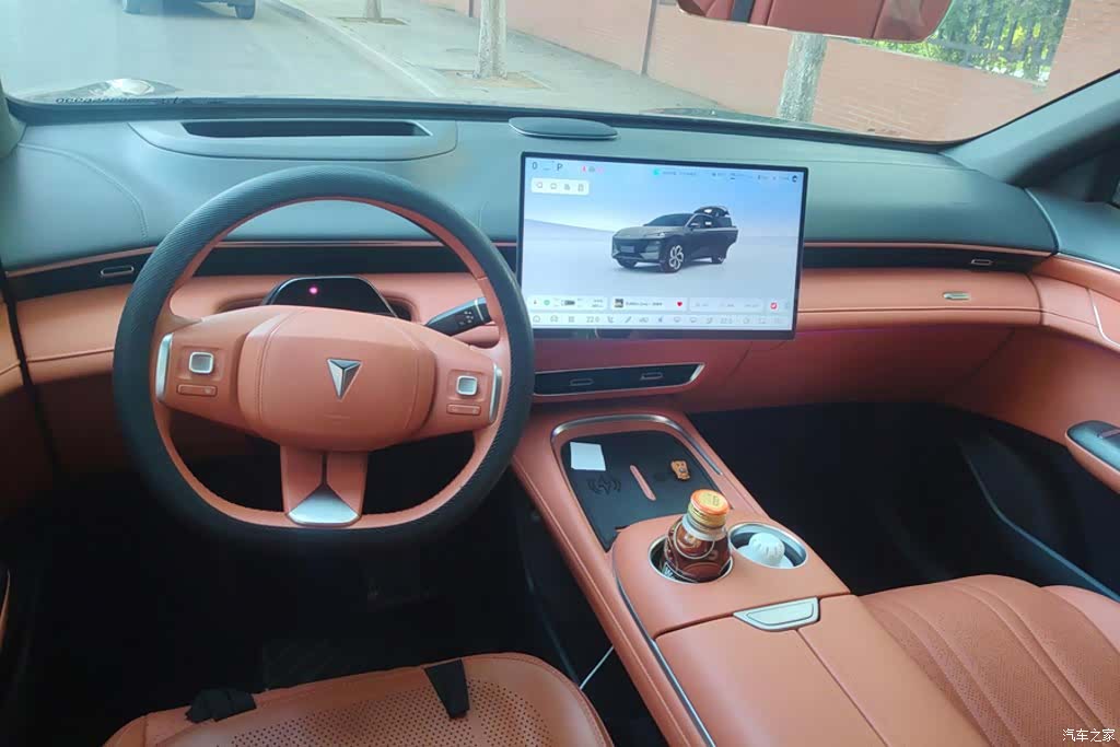 Deepal S07, 2025 12