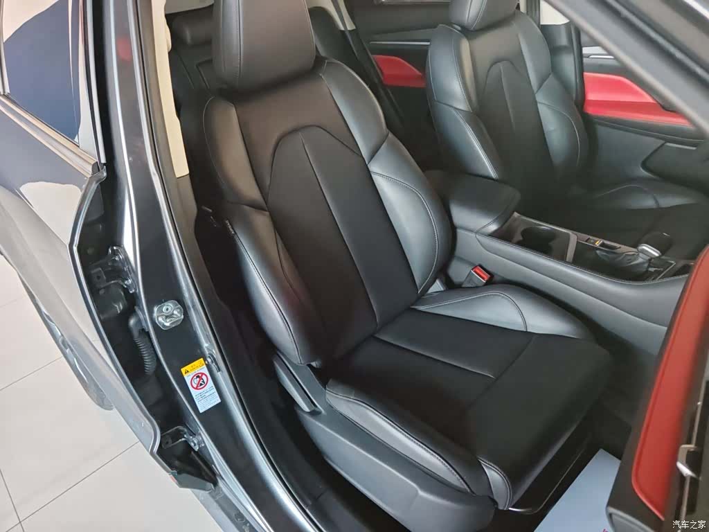 Changan CS55, 2021 3